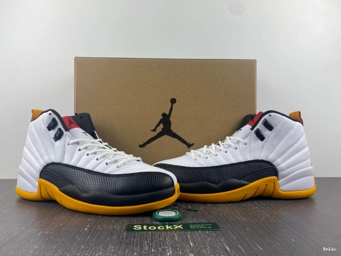 Bmlin Shoes DR8887-100 25 12 Years Air in Jordan China 0729